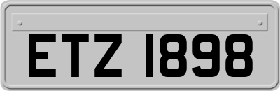 ETZ1898
