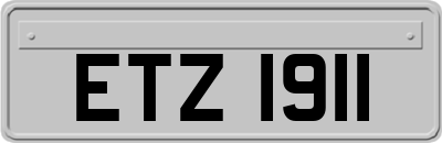 ETZ1911