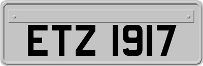 ETZ1917