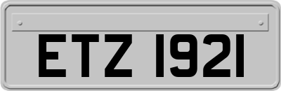 ETZ1921