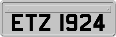 ETZ1924
