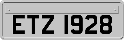 ETZ1928