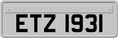 ETZ1931