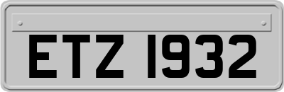 ETZ1932