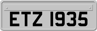 ETZ1935