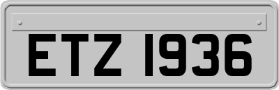 ETZ1936