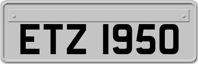 ETZ1950