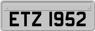 ETZ1952