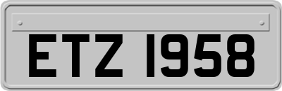 ETZ1958