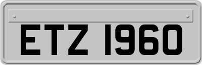 ETZ1960
