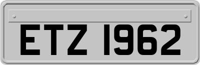 ETZ1962