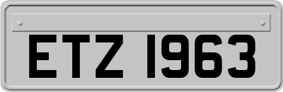 ETZ1963