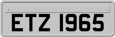ETZ1965