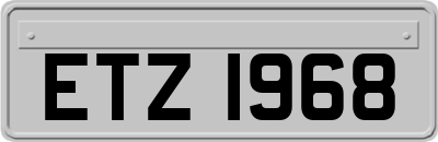 ETZ1968