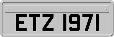 ETZ1971