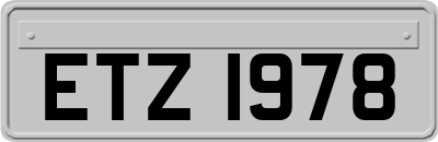 ETZ1978