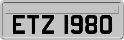 ETZ1980