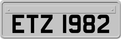 ETZ1982
