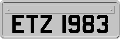 ETZ1983
