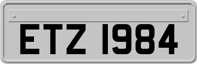 ETZ1984