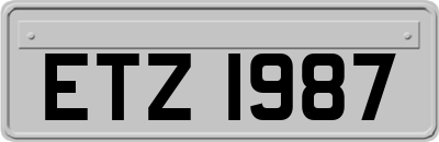 ETZ1987