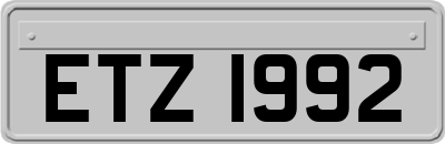 ETZ1992