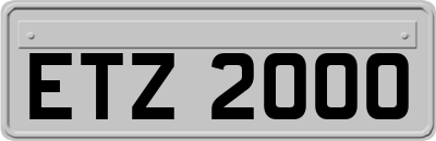 ETZ2000