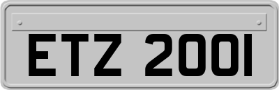 ETZ2001