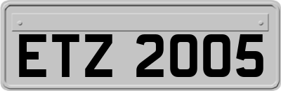 ETZ2005