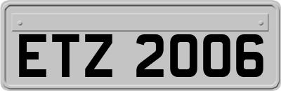 ETZ2006