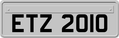 ETZ2010