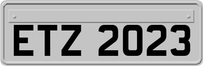 ETZ2023