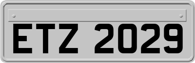 ETZ2029