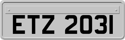 ETZ2031
