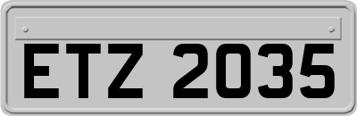 ETZ2035