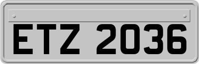 ETZ2036