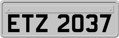 ETZ2037