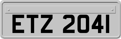 ETZ2041