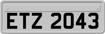 ETZ2043