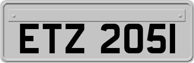 ETZ2051