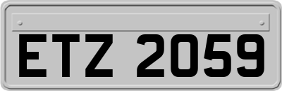 ETZ2059