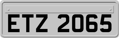 ETZ2065