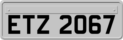ETZ2067