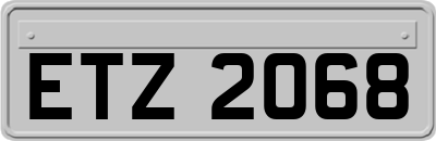ETZ2068