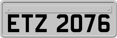 ETZ2076