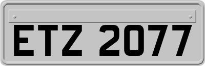 ETZ2077