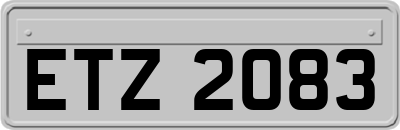 ETZ2083