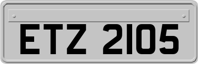 ETZ2105