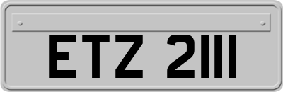ETZ2111
