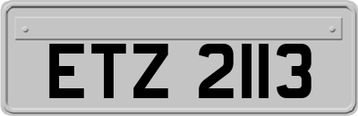 ETZ2113